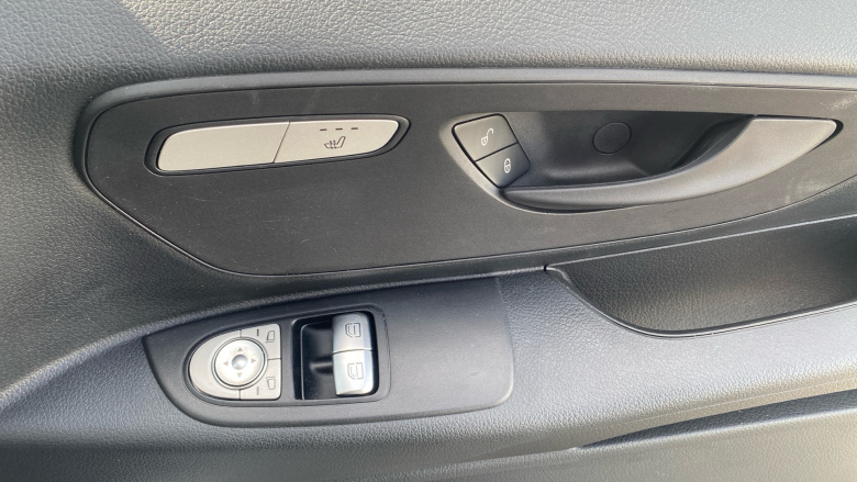 Mercedes-Benz Vito EL2 Electric Fwd 85kW 66kWh Pro Van Auto